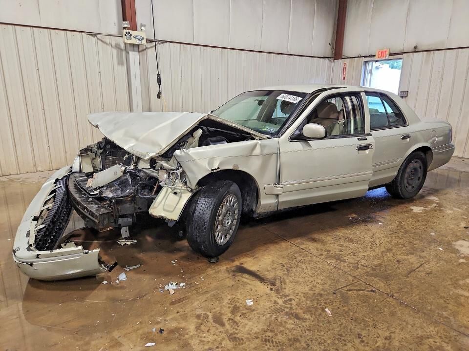 2003 MERCURY Grand Marquis