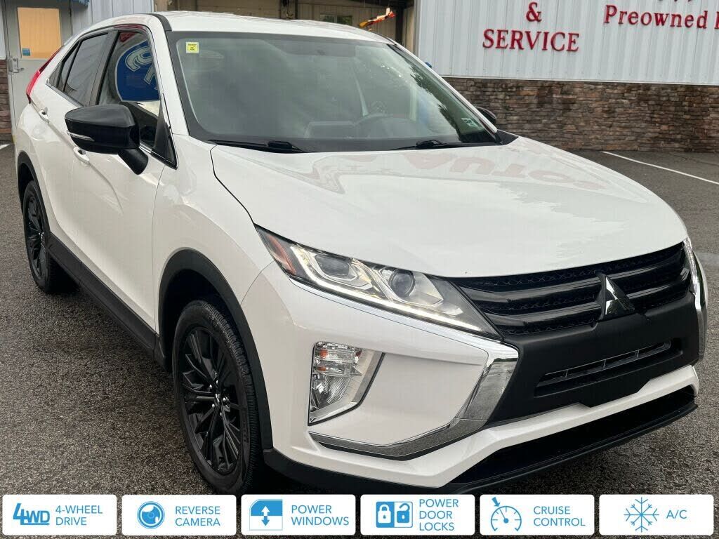 2020 MITSUBISHI ECLIPSE CROSS