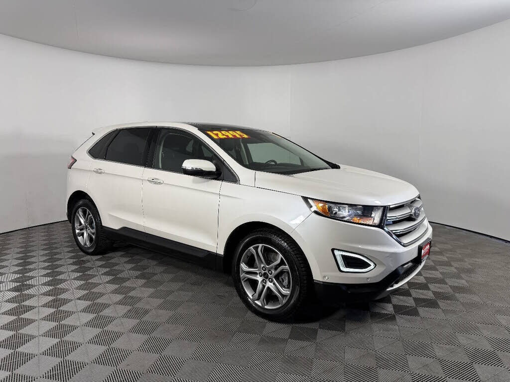 2015 FORD Edge