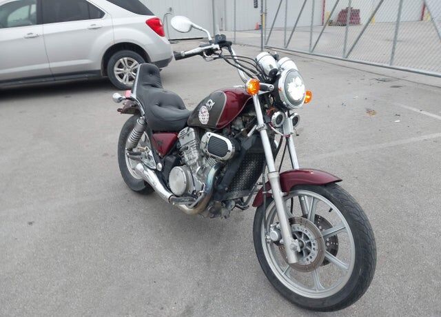 2003 KAWASAKI Vulcan 750