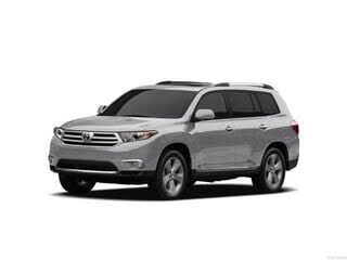 2012 TOYOTA Highlander