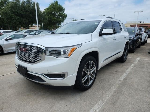 2019 GMC Acadia
