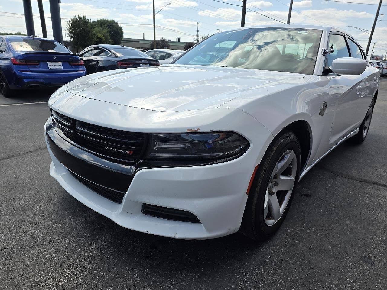 2015 DODGE Charger