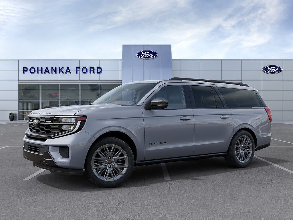 2027 FORD Expedition
