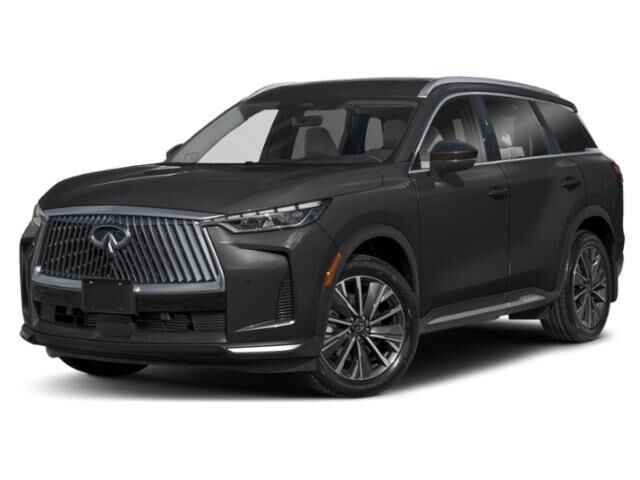2027 INFINITI QX60