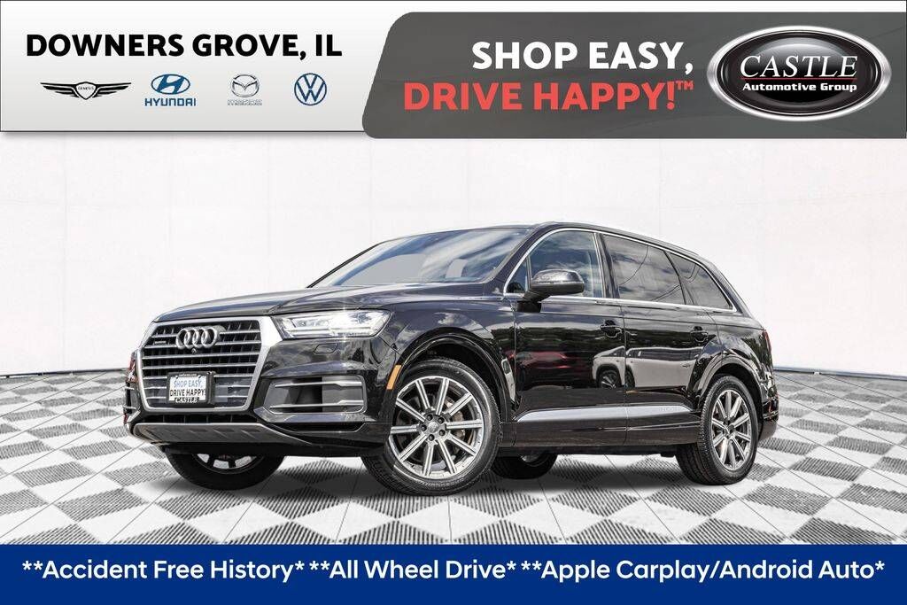 2018 AUDI Q7