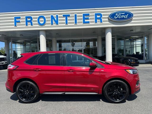 2022 FORD Edge