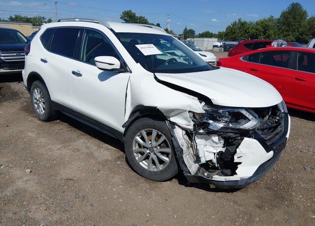 2018 NISSAN Rogue