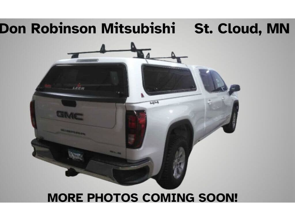 2022 GMC Sierra