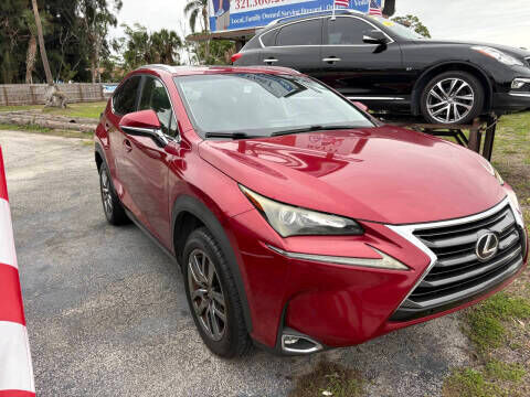 2015 LEXUS NX