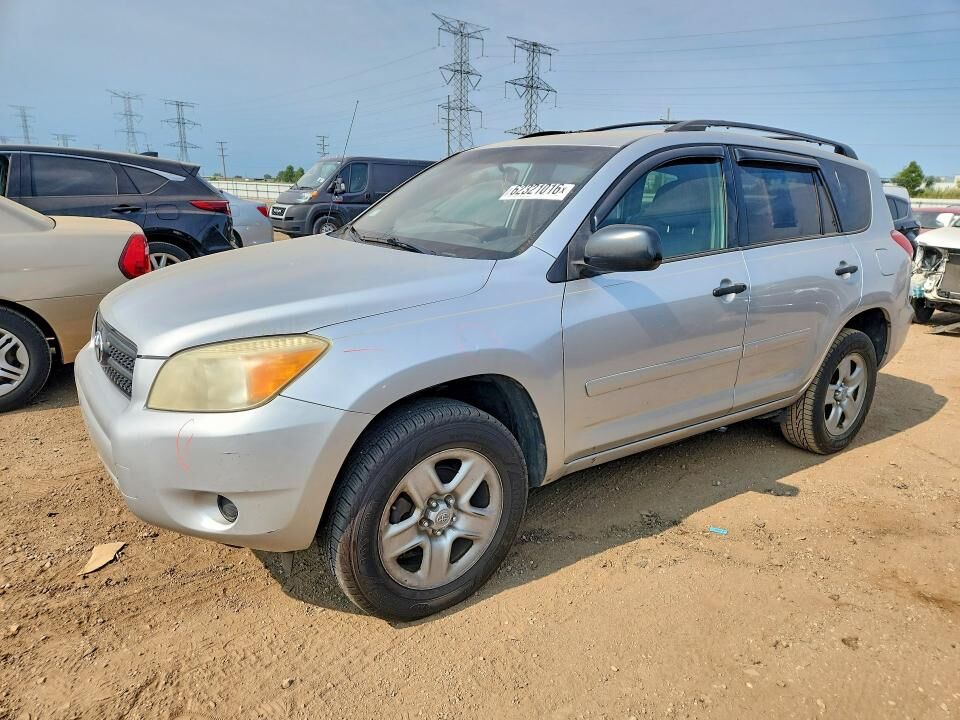 2006 TOYOTA RAV4