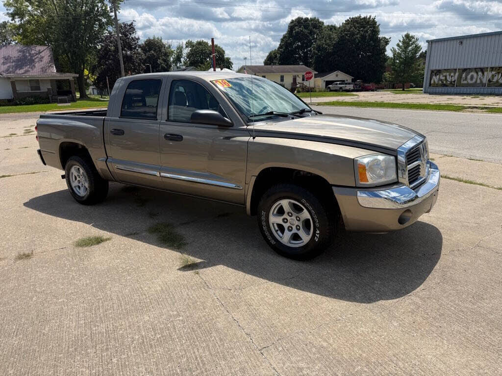 2006 DODGE Dakota