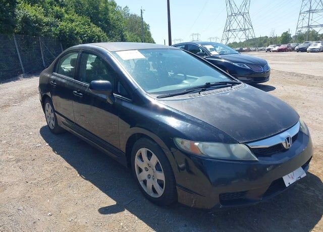2011 HONDA Civic