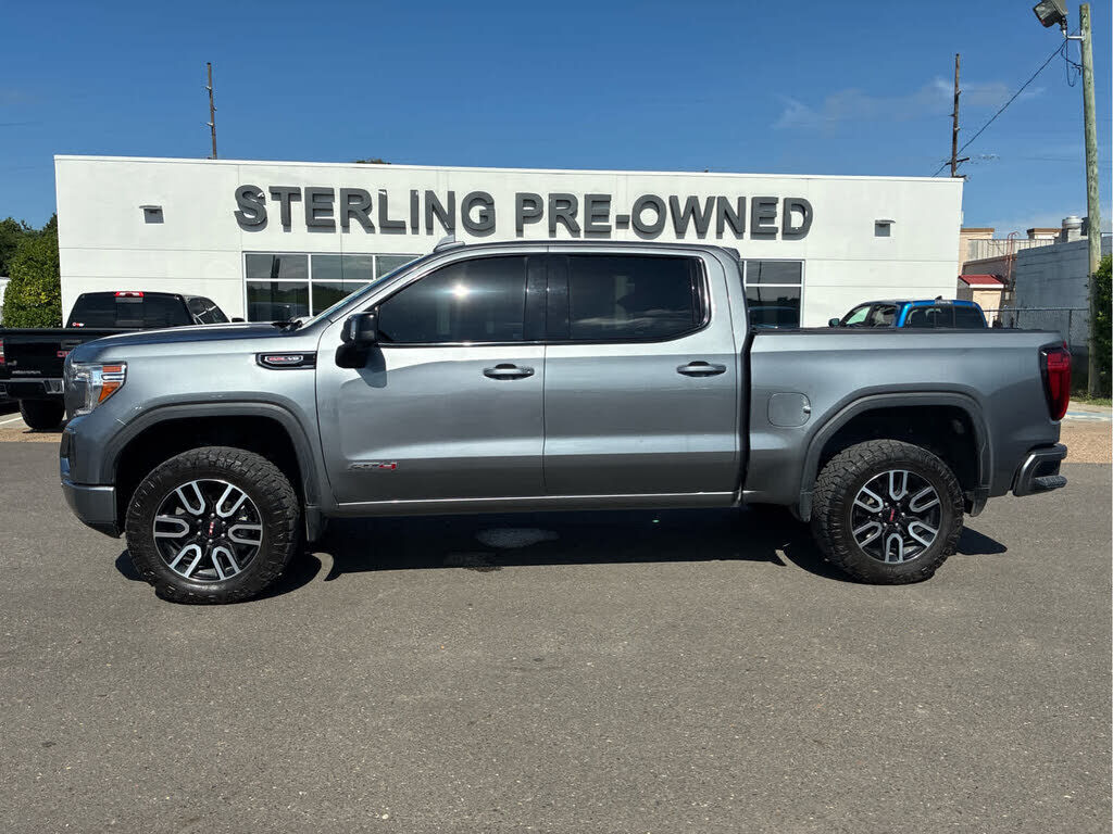 2021 GMC Sierra