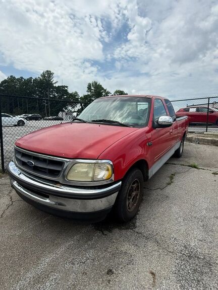 1997 FORD F-150