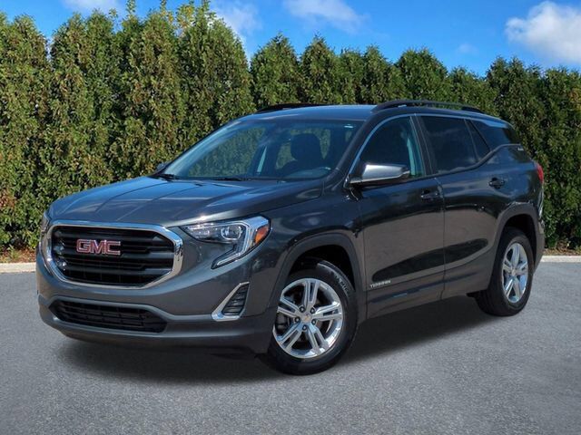 2021 GMC Terrain