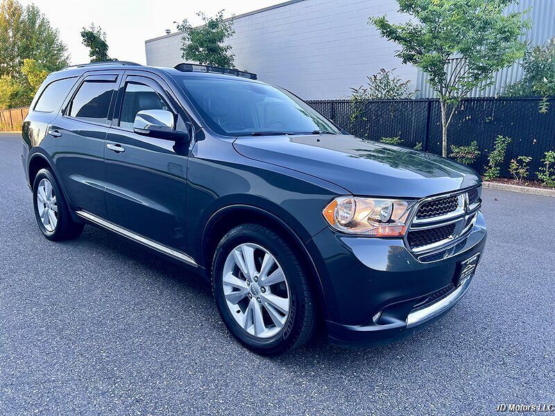 2011 DODGE Durango