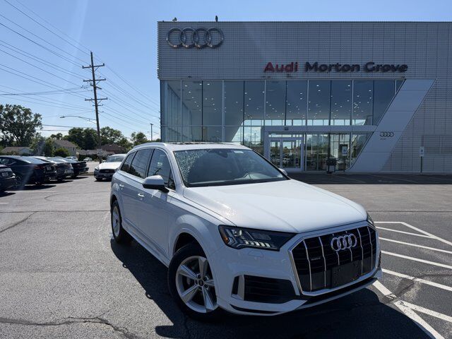 2023 AUDI Q7