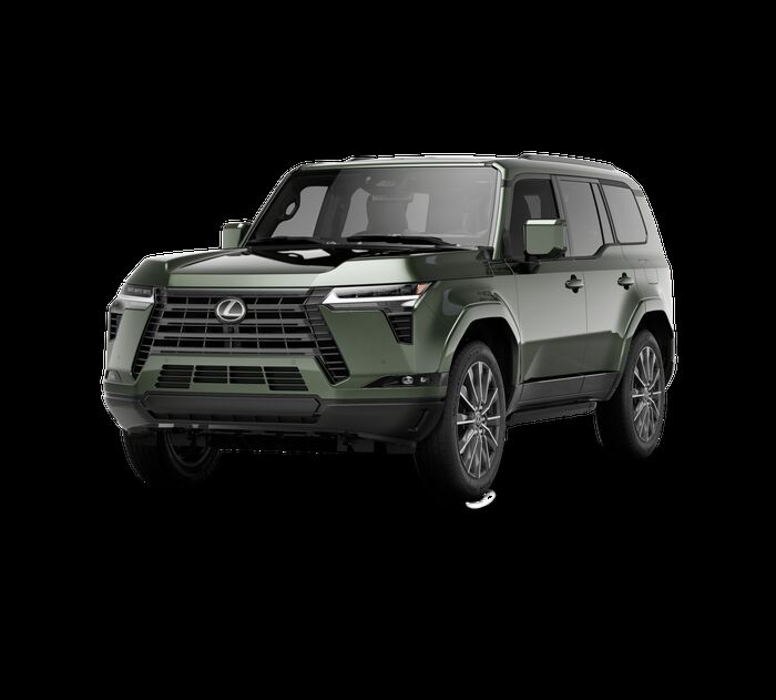 2026 LEXUS GX