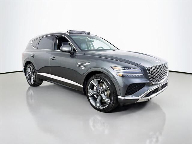 2026 GENESIS GV80