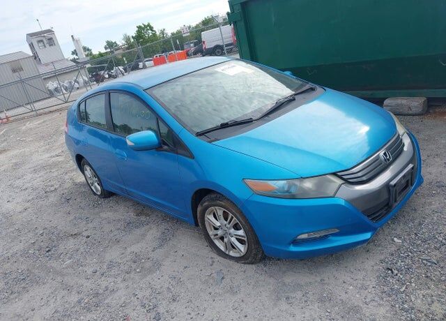 2010 HONDA Insight