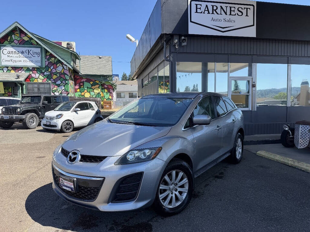 2011 MAZDA CX-7