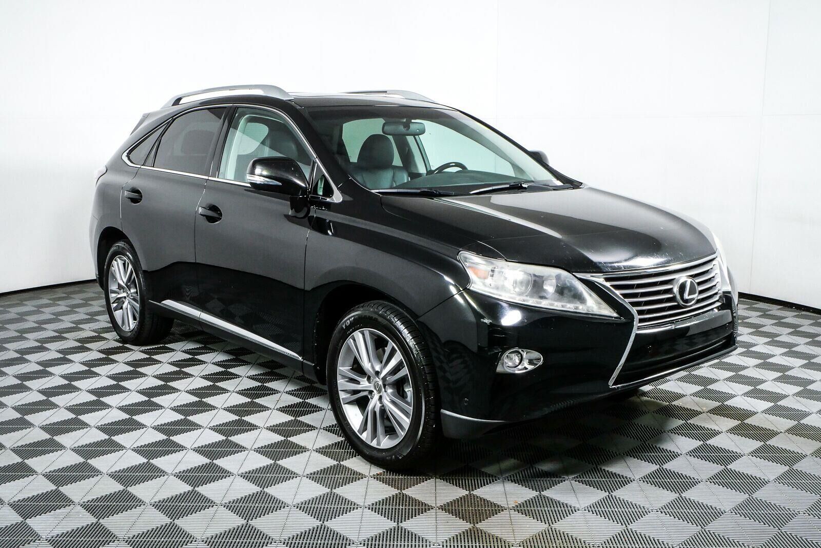 2015 LEXUS RX