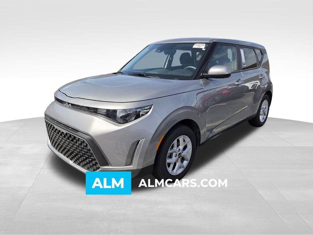 2025 KIA Soul