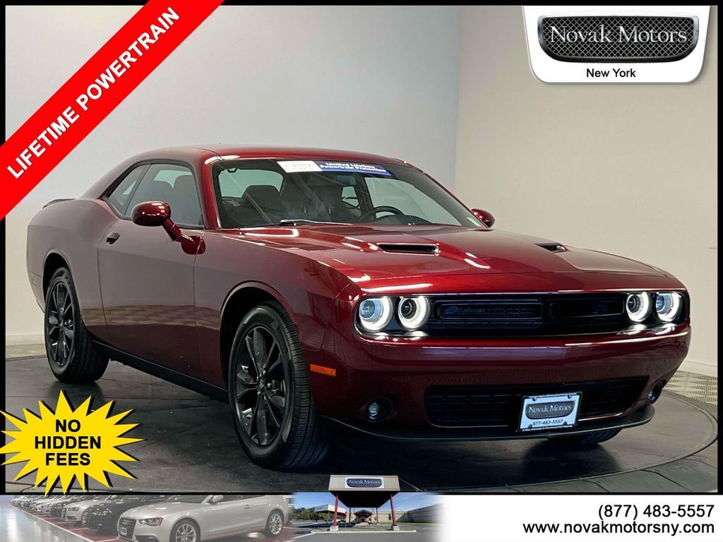2023 DODGE Challenger