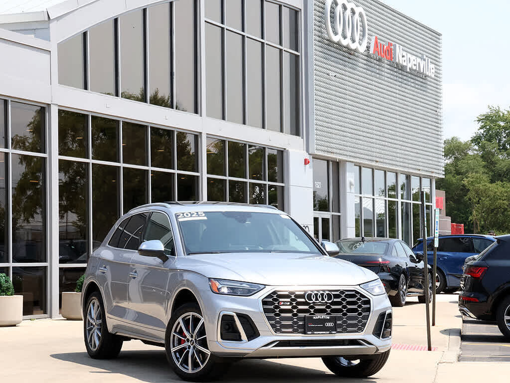 2025 AUDI SQ5