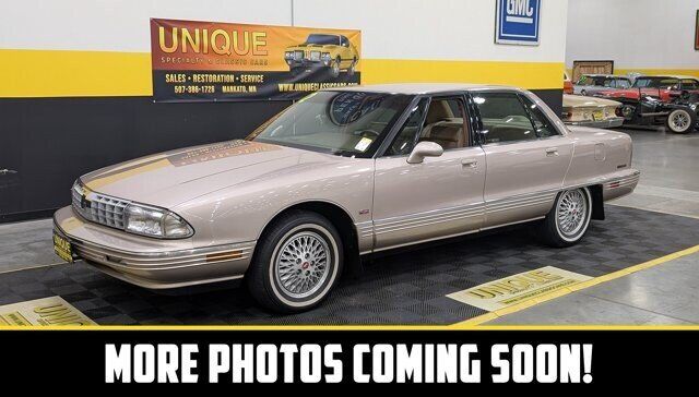 1992 OLDSMOBILE Ninety Eight