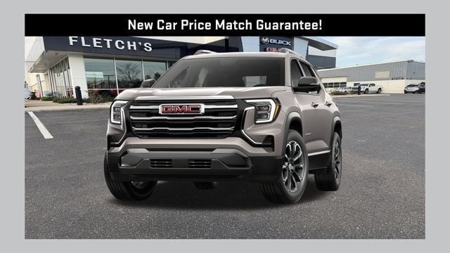 2027 GMC Terrain
