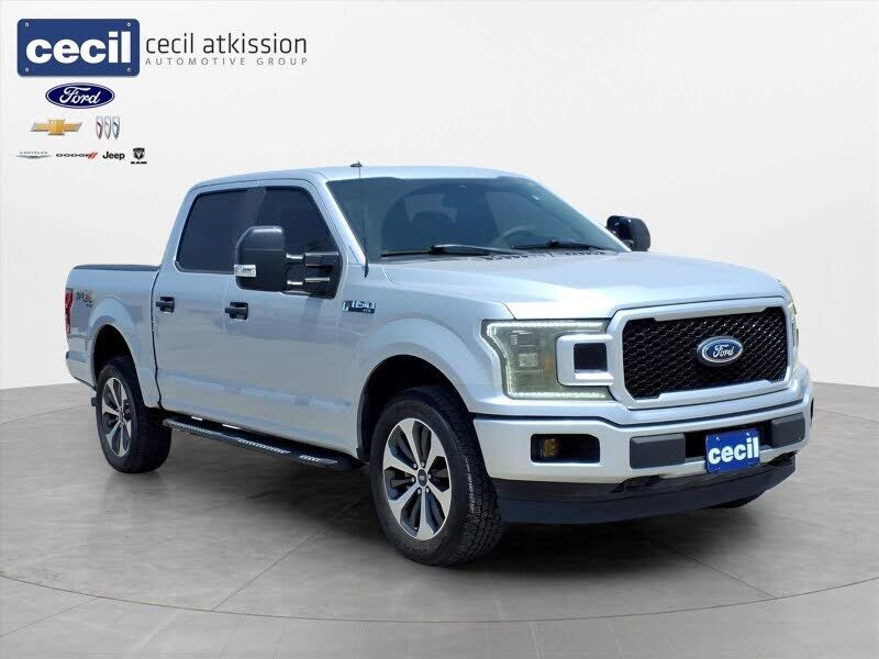 2019 FORD F-150