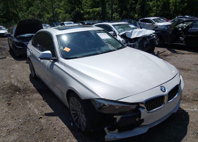 2014 BMW 3 Series
