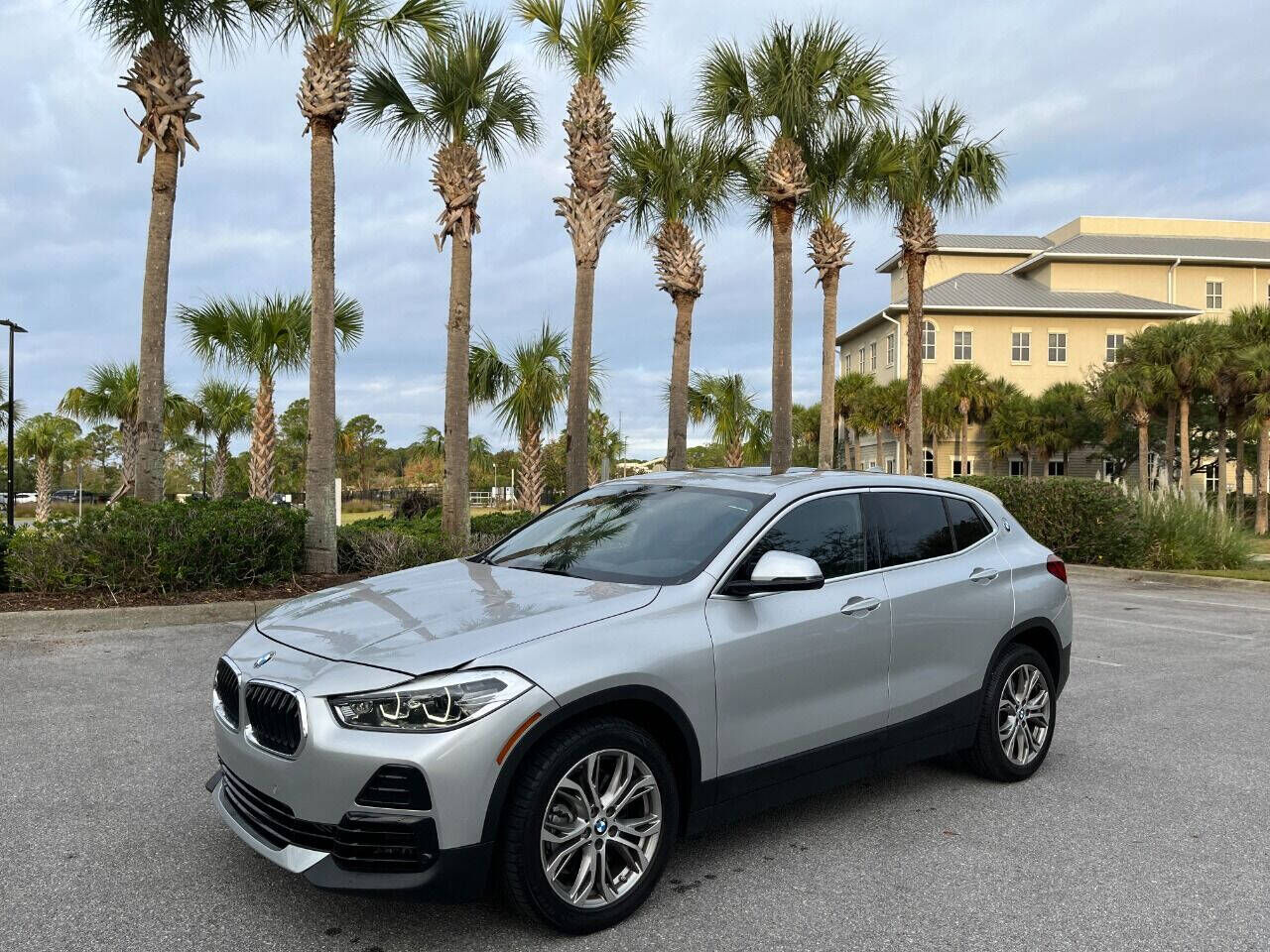 2022 BMW X2