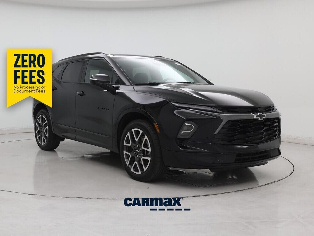 2025 CHEVROLET Blazer