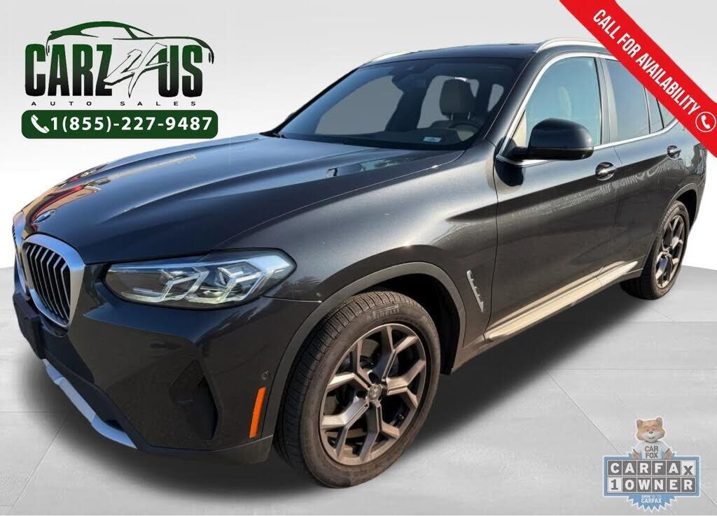 2024 BMW X3