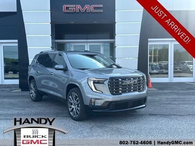 2026 GMC Acadia