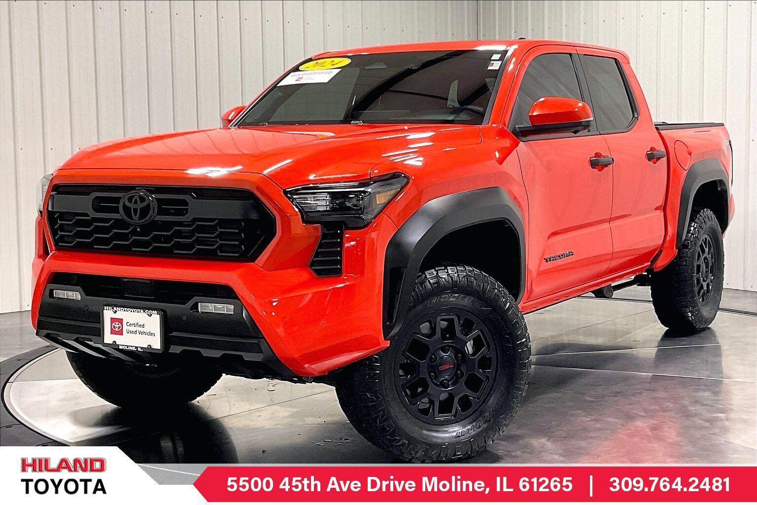 2024 TOYOTA Tacoma