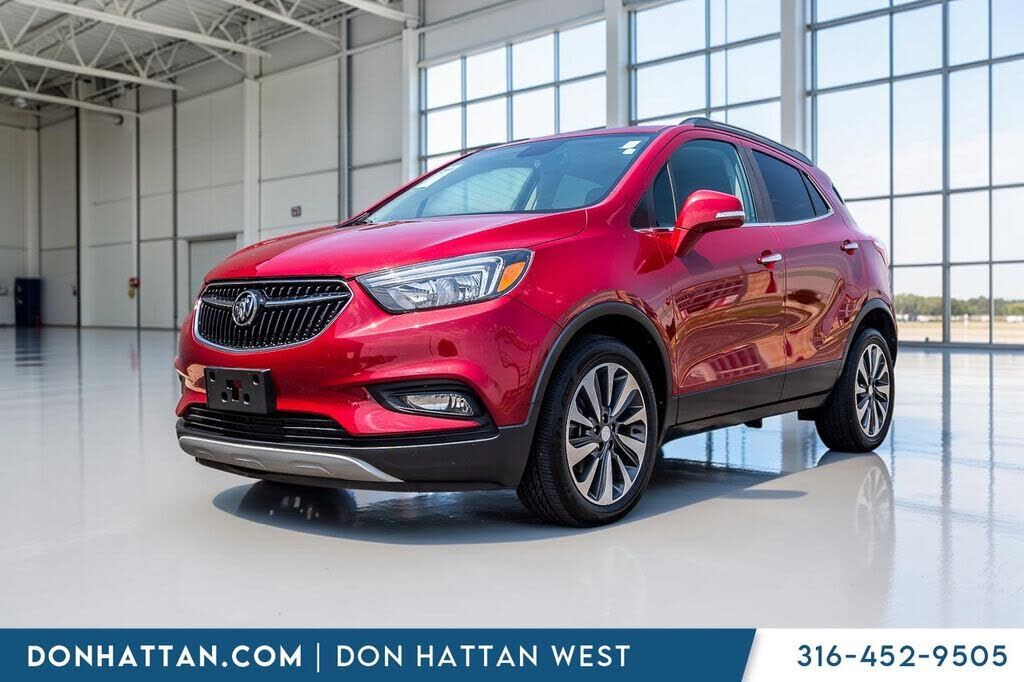 2017 BUICK Encore