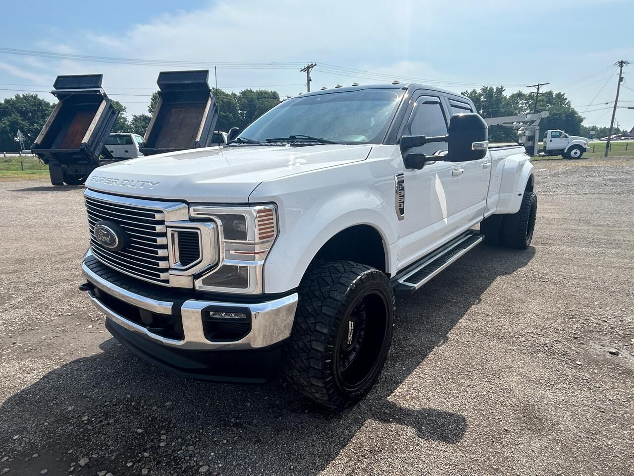 2022 FORD F-350