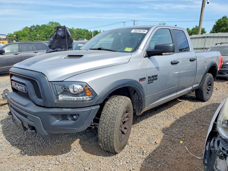 2021 RAM 1500