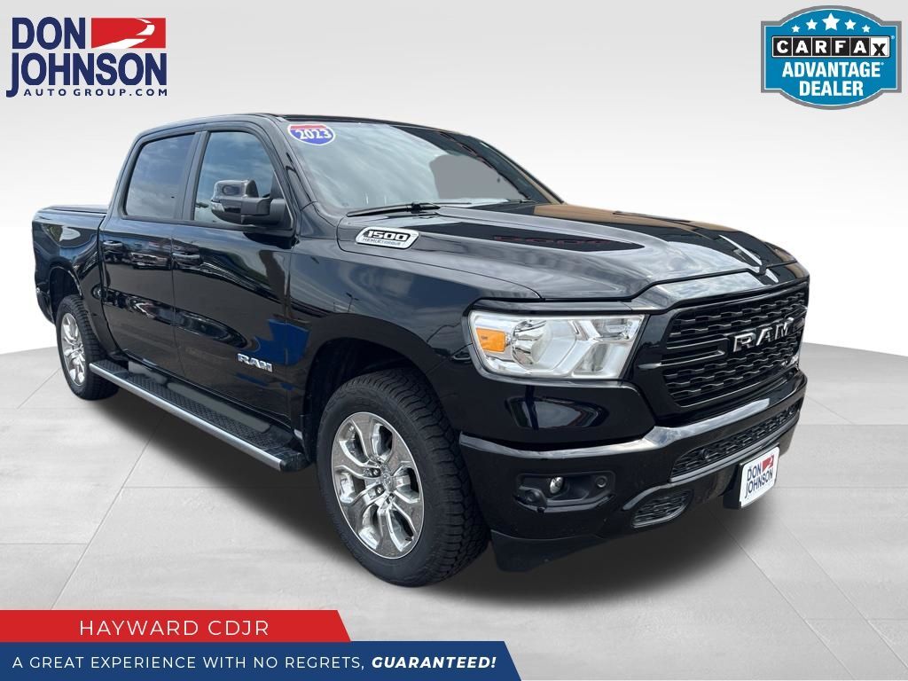 2023 RAM 1500