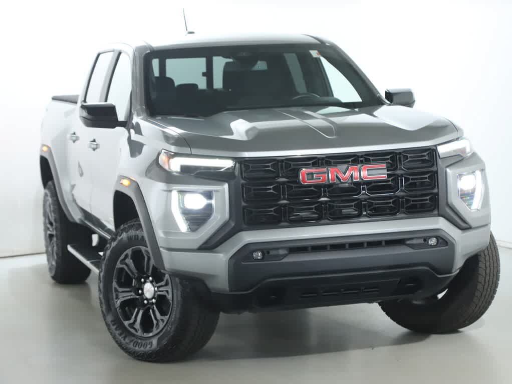2023 GMC Canyon