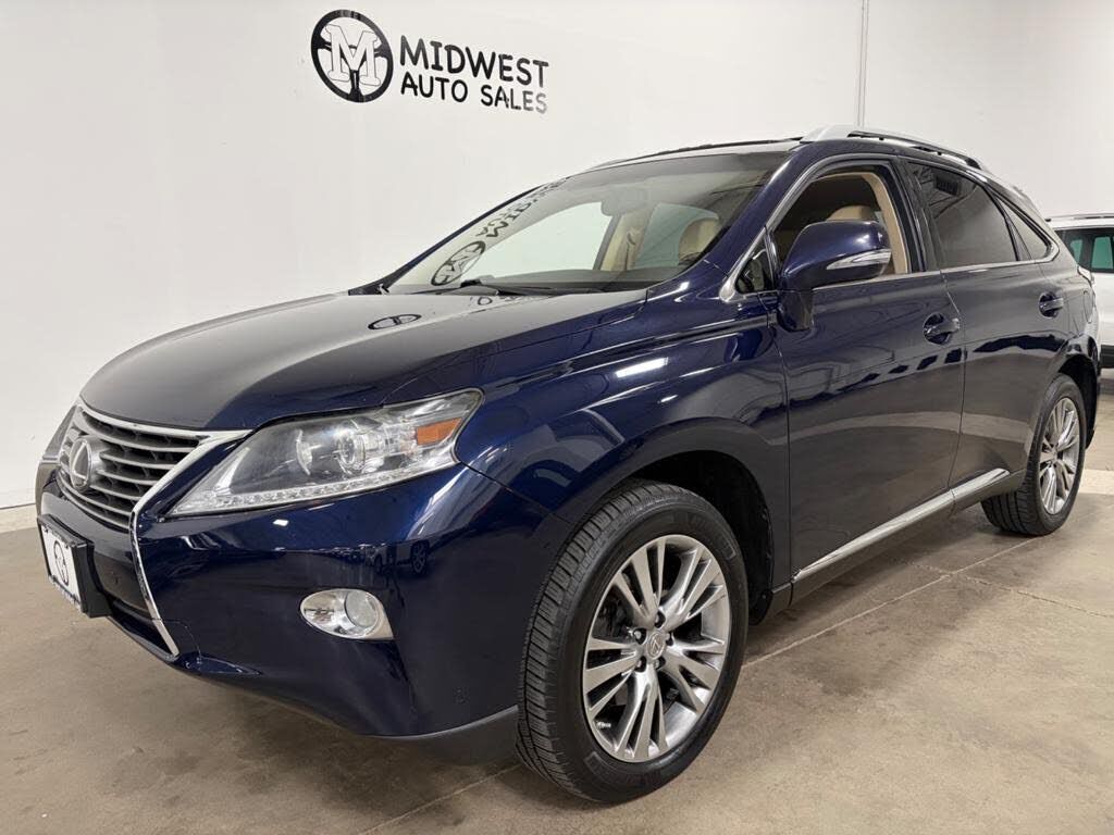 2014 LEXUS RX