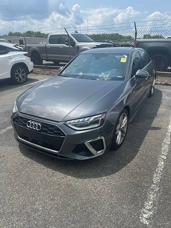 2023 AUDI A4