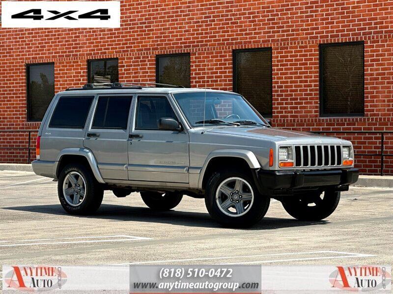 2000 JEEP Cherokee