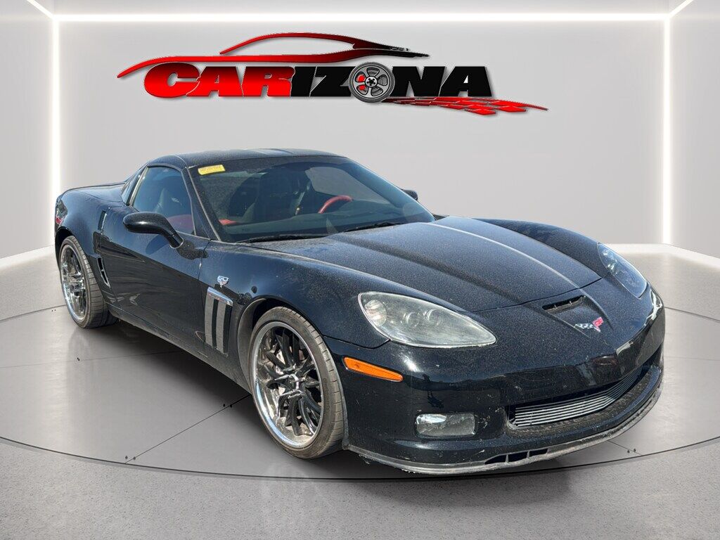 2010 CHEVROLET Corvette