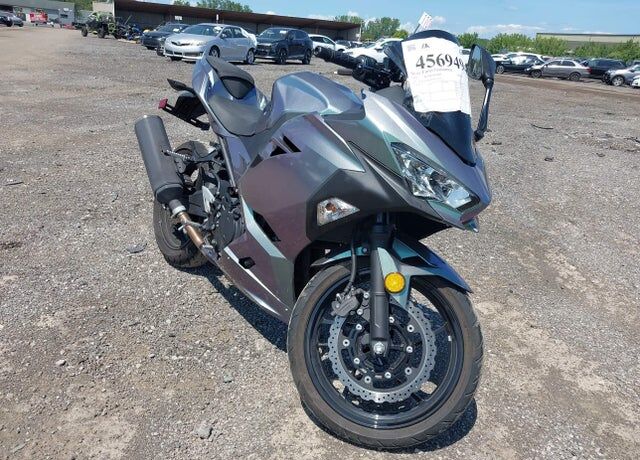 2020 KAWASAKI Ninja