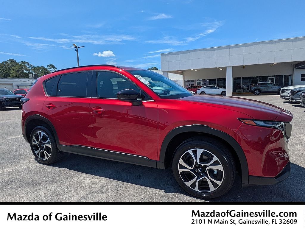 2026 MAZDA CX-5